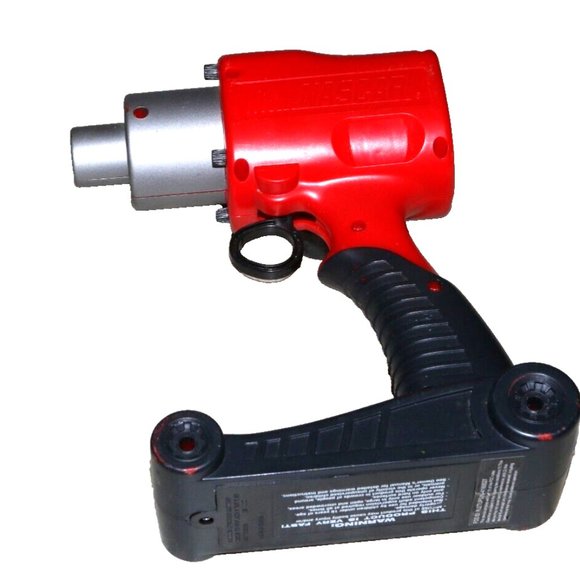 Impact transmitter Earnhardt Jr #8 car - REPLACEMENT REMOTE CONTROL NO ANTENNA - Picture 5 of 6